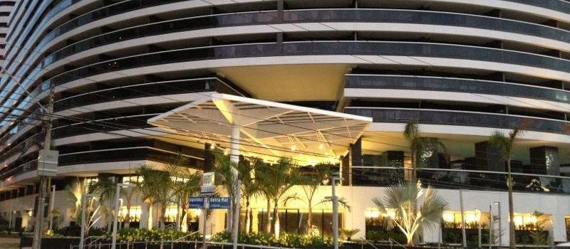 Landscape Apartment Tc1502 Форталеза Номер фото