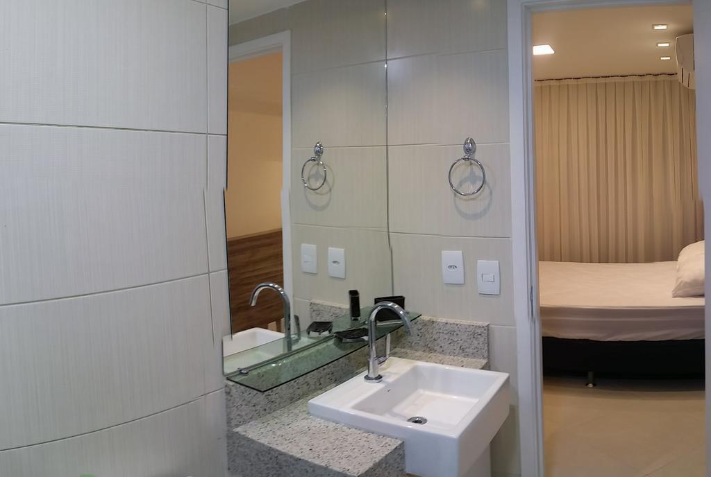 Landscape Apartment Tc1502 Форталеза Номер фото