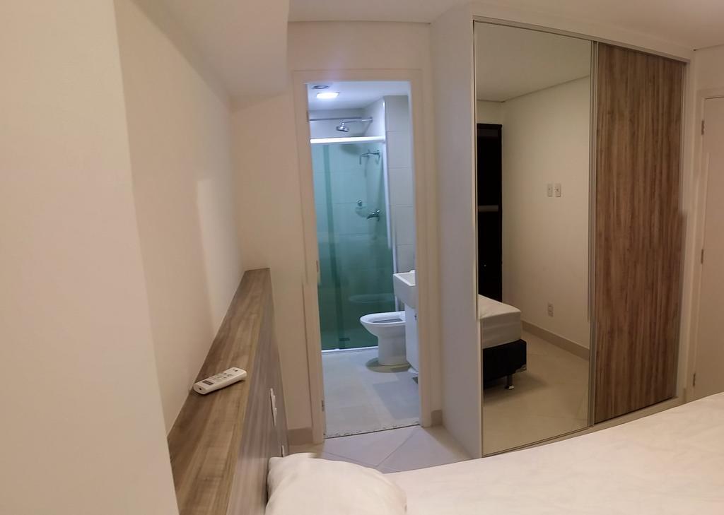 Landscape Apartment Tc1502 Форталеза Номер фото