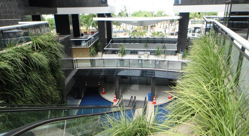 Landscape Apartment Tc1502 Форталеза Номер фото