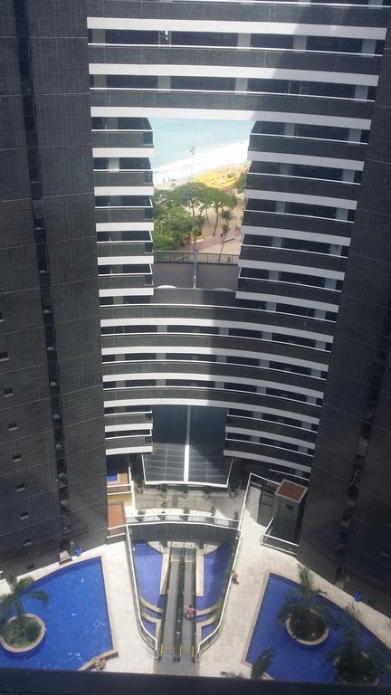 Landscape Apartment Tc1502 Форталеза Номер фото