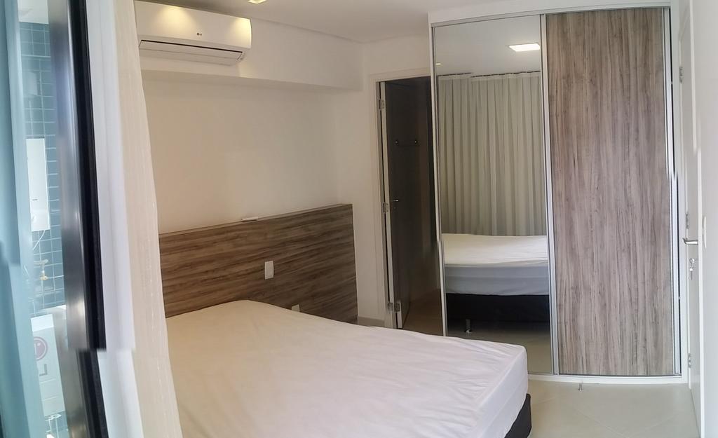 Landscape Apartment Tc1502 Форталеза Номер фото