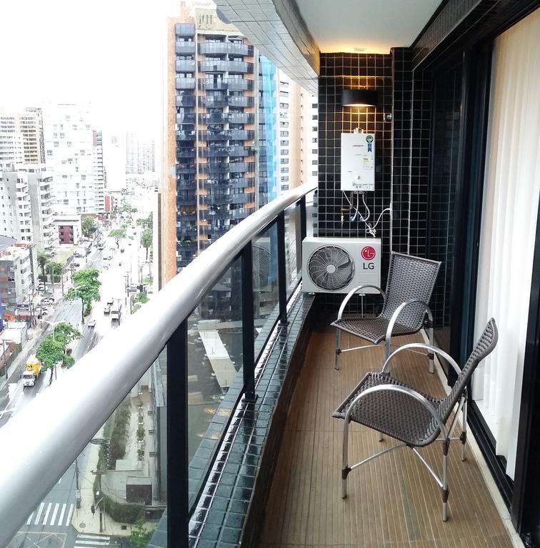 Landscape Apartment Tc1502 Форталеза Экстерьер фото